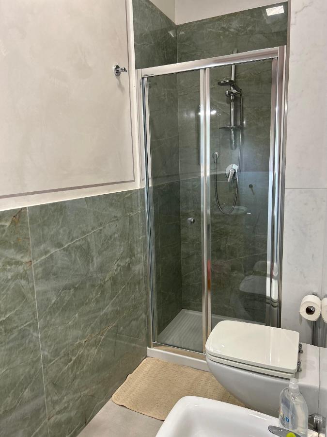 Camelia Home Suite - Napoli Buitenkant foto